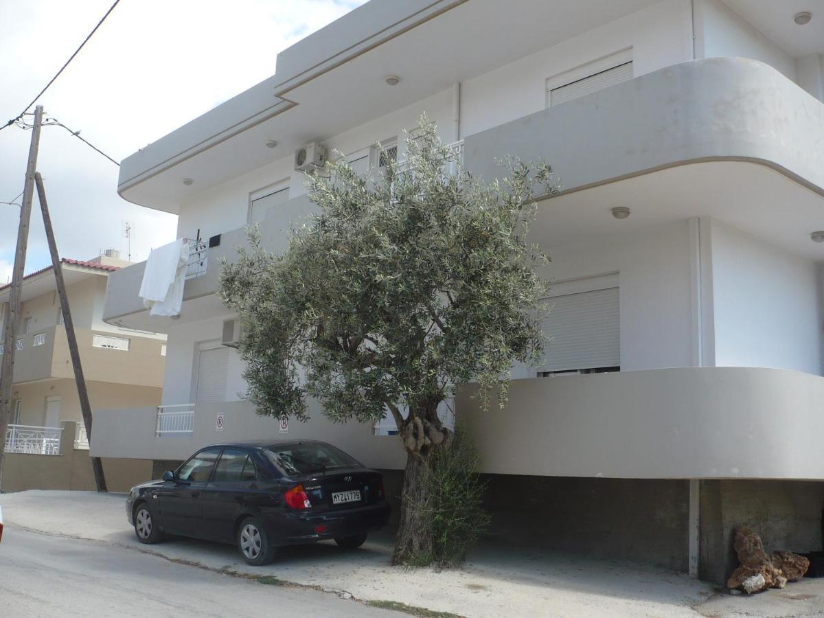 Adonios Apartments Archangelos  Exterior foto