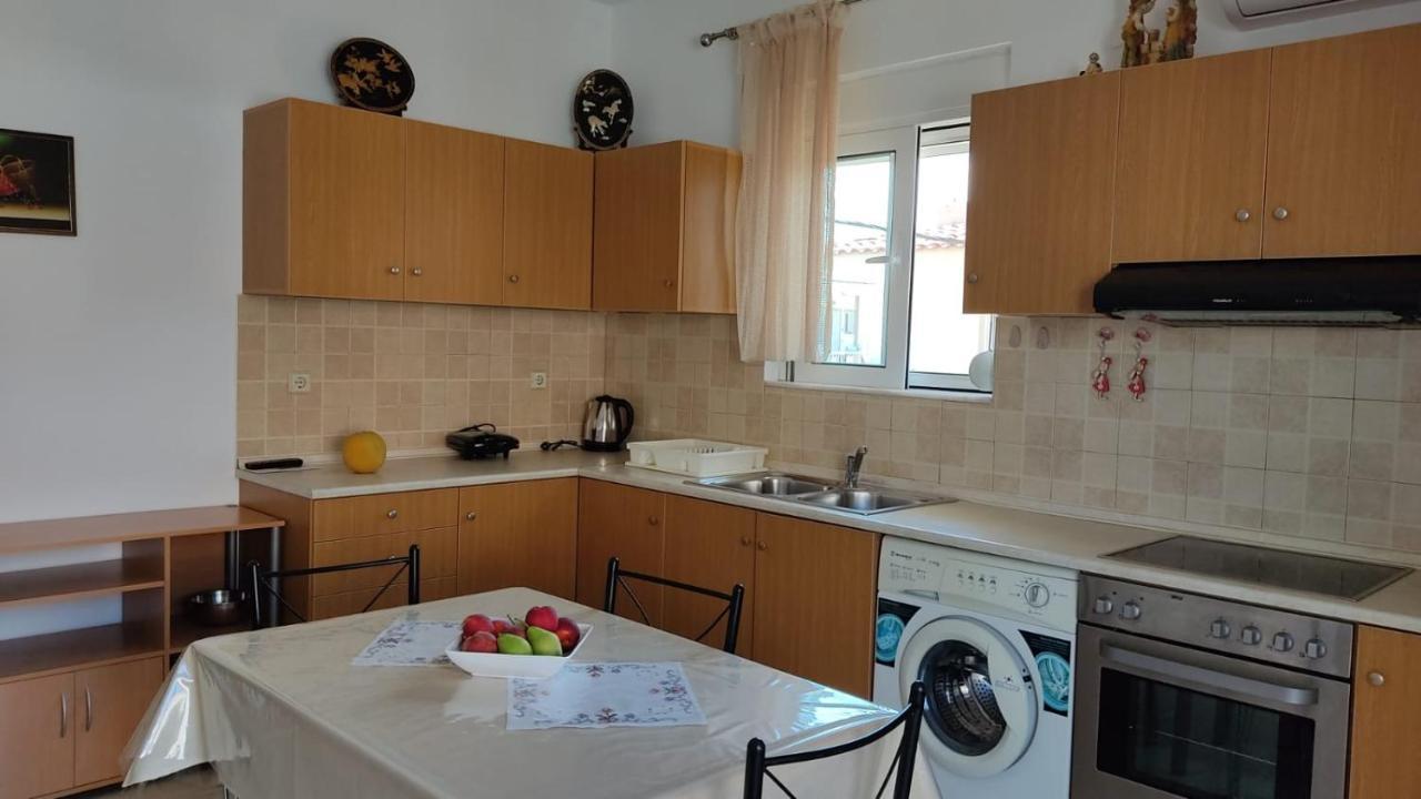 Adonios Apartments Archangelos  Exterior foto