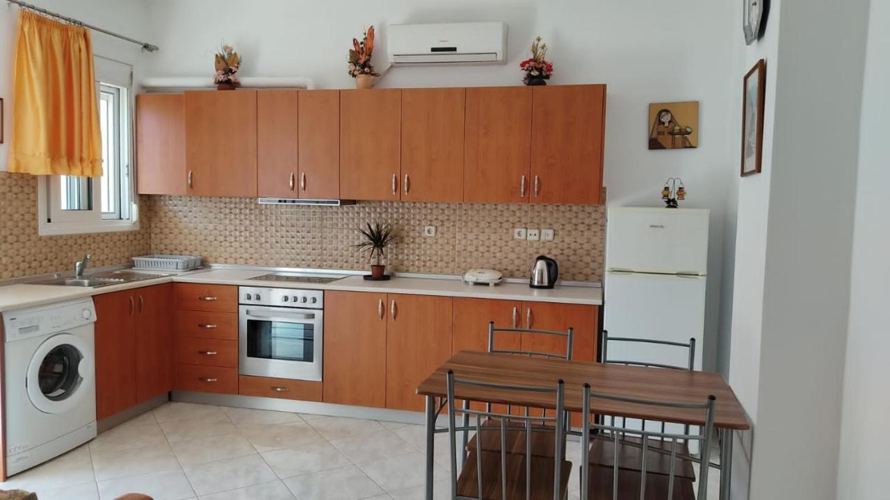Adonios Apartments Archangelos  Exterior foto