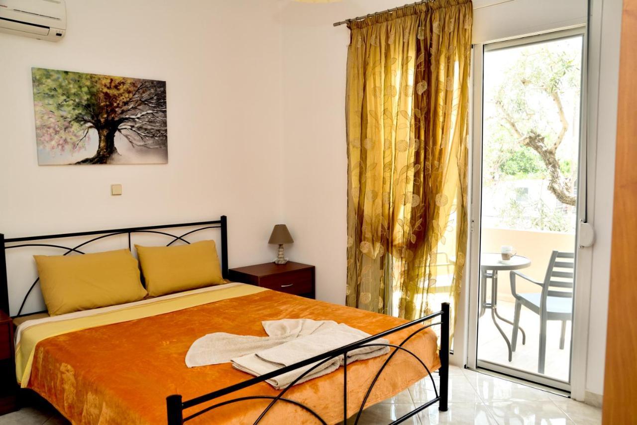 Adonios Apartments Archangelos  Exterior foto