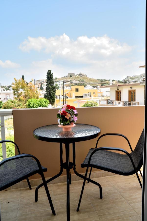 Adonios Apartments Archangelos  Exterior foto