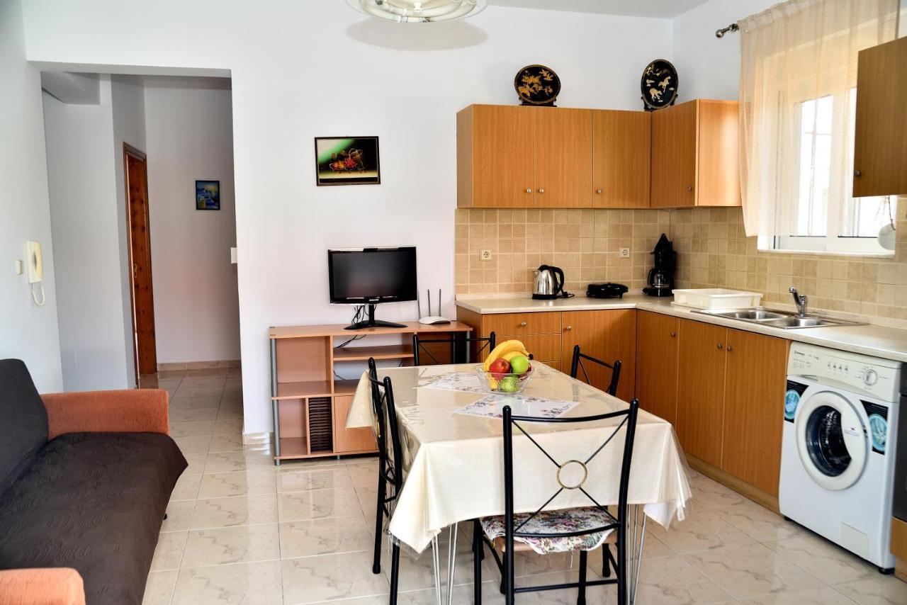 Adonios Apartments Archangelos  Exterior foto