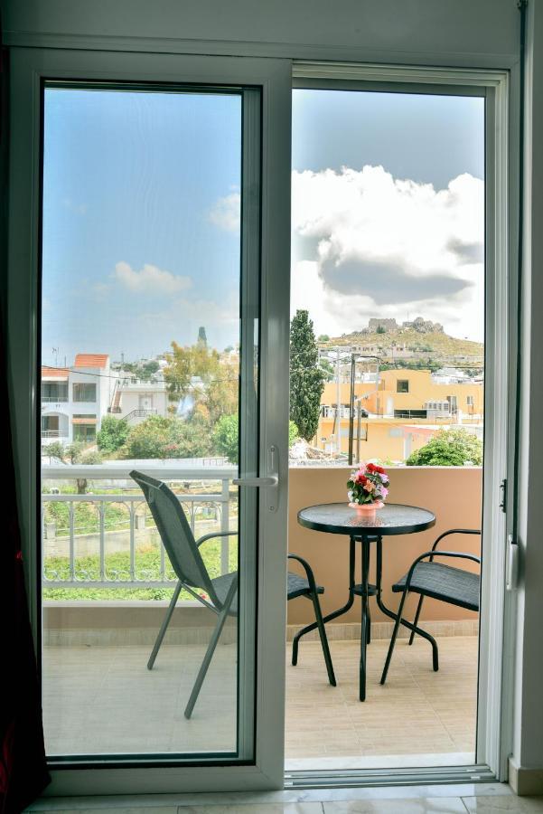 Adonios Apartments Archangelos  Exterior foto