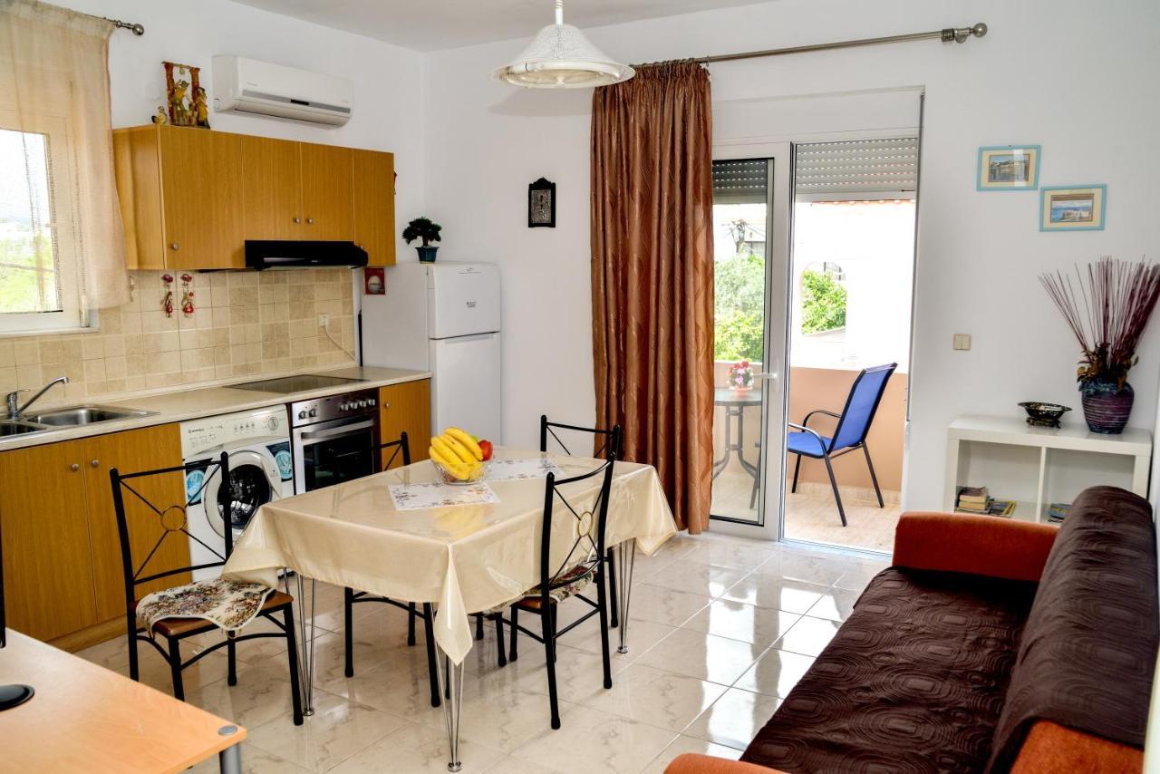 Adonios Apartments Archangelos  Exterior foto