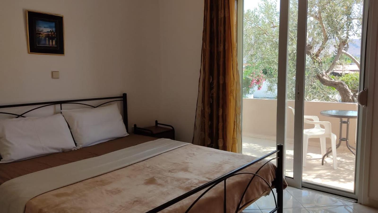 Adonios Apartments Archangelos  Habitación foto